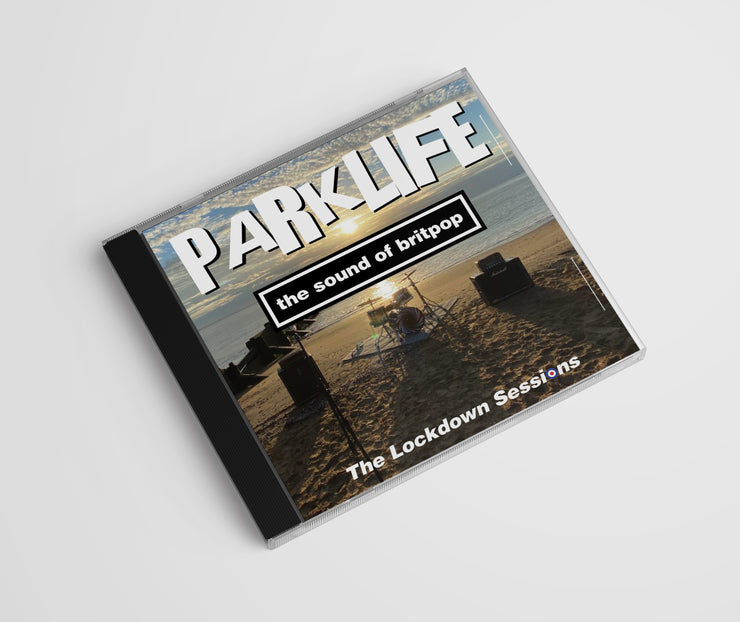 Parklife | The Sound Of Britpop Deluxe CD