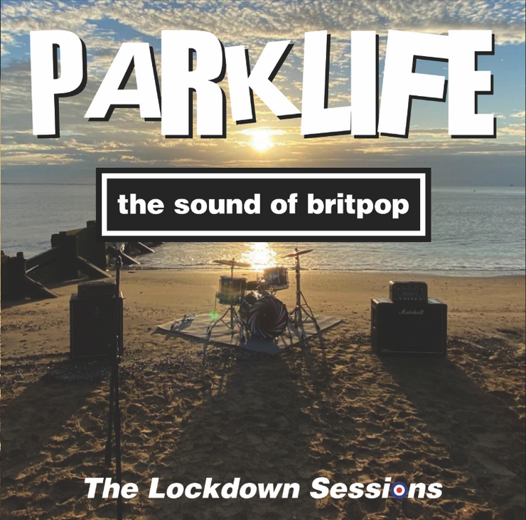 Parklife | The Sound Of Britpop Deluxe CD